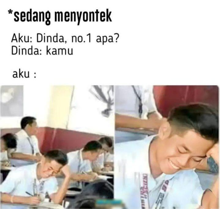 meme ujian (instagram.com/jarjit1140)