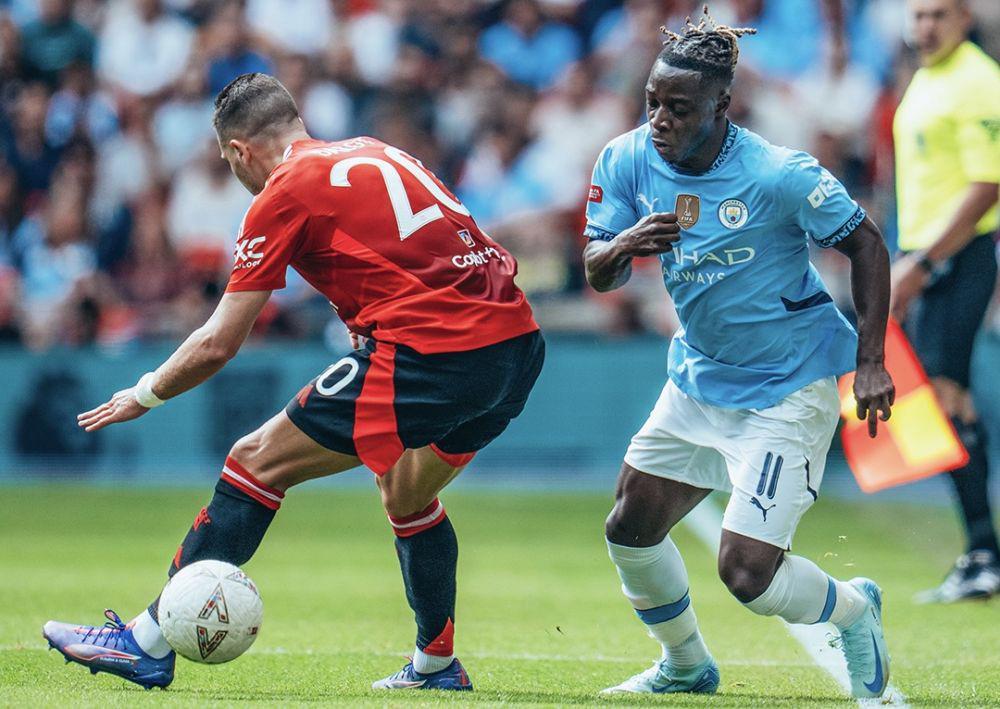 3 Fakta Unik Usai ManCity Menang Community Shield Atas MU