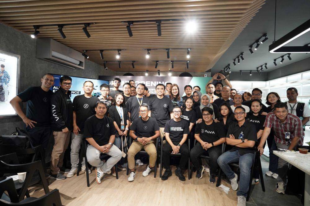 Tim Alva di AEC SouthCIty (Alva)