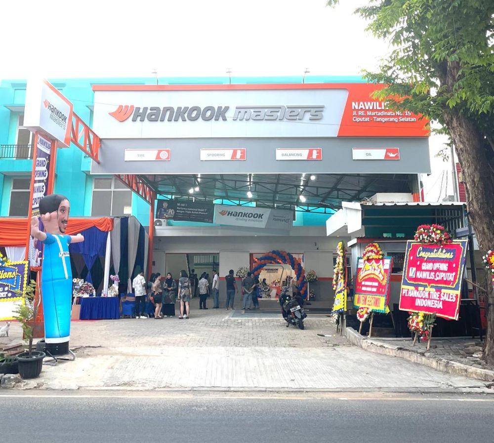 Hankook Master Nawilis (Hankook)