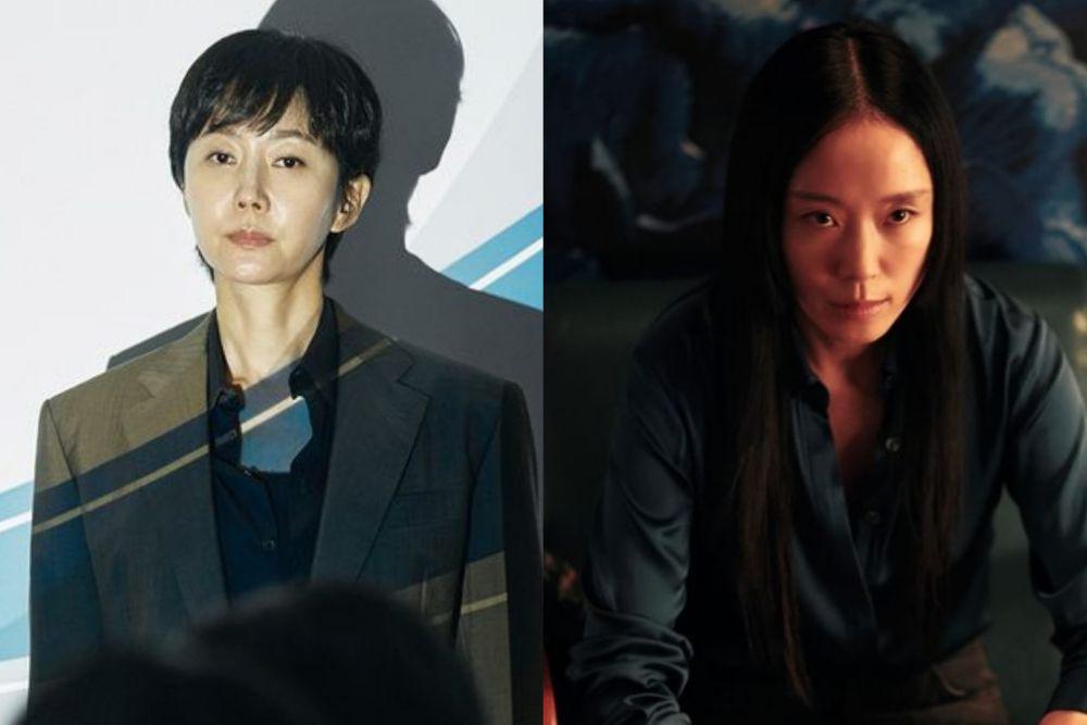 6 Aktris Korea yang Perankan Polisi dan Detektif di Film 2024