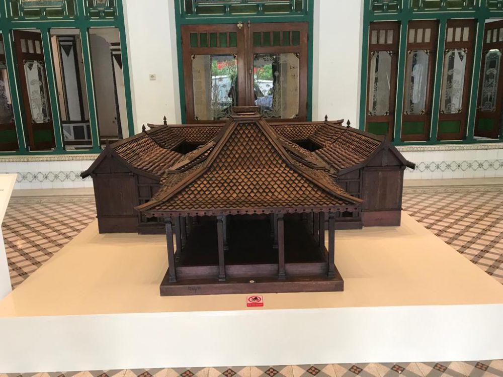 Mengenal Lebih Dekat Joglo, Rumah Adat Jogja