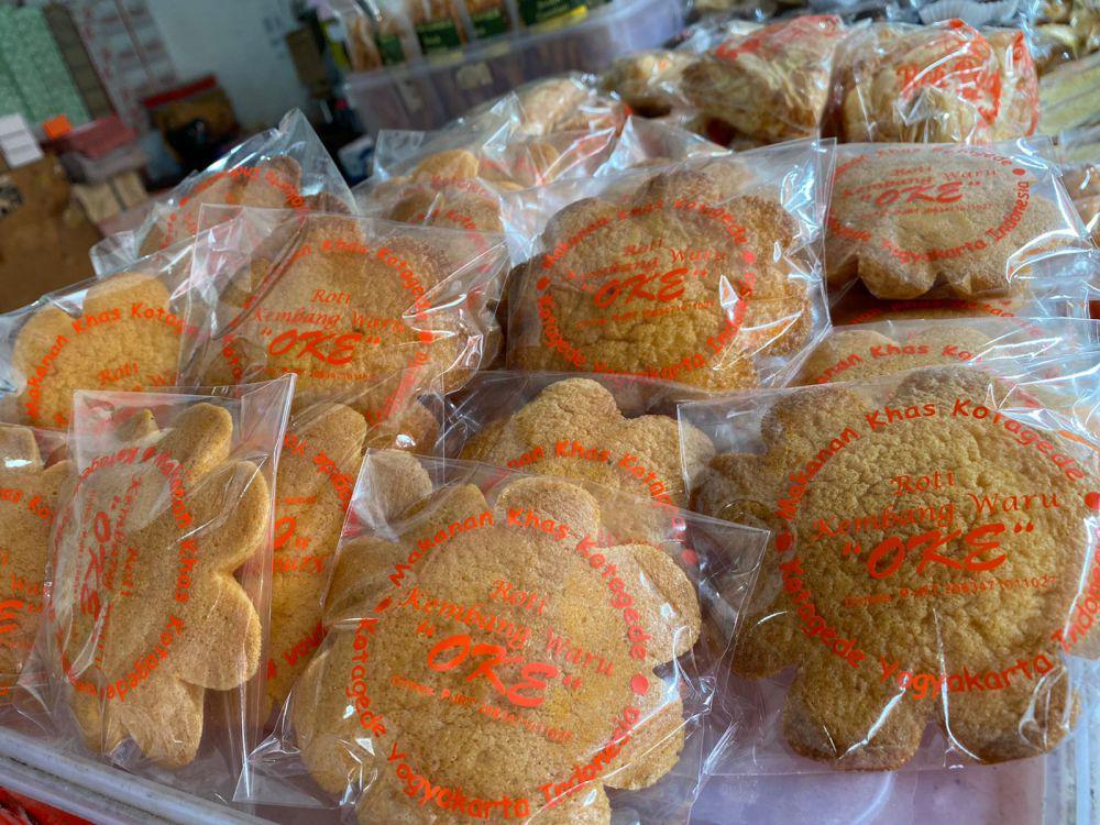 ilustrasi Kue Kembang Waru (budaya.jogjaprov.go.id/Kue Kembang Waru)