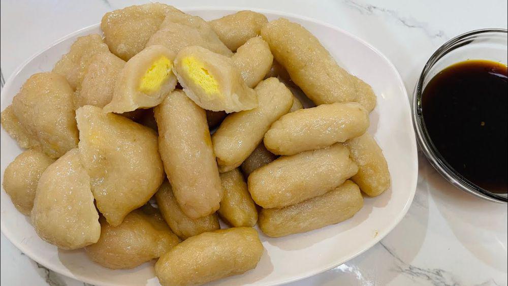 Resep Pempek Ikan Gabus Super Kenyal ala Palembang