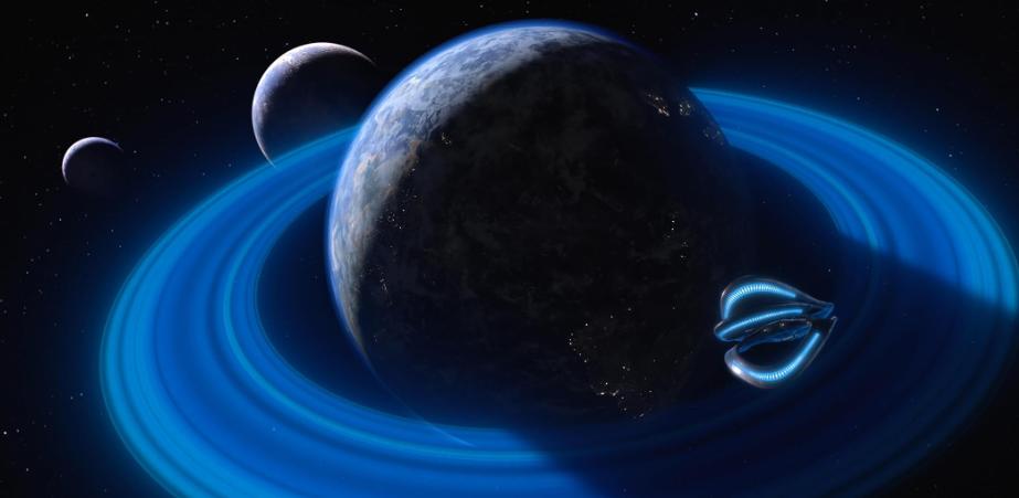 6 Rekomendasi Serial Sci-Fi Berlatarkan Luar Angkasa