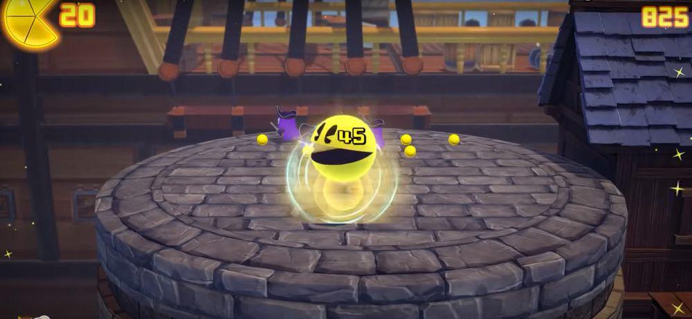 cuplikan Pac-Man World Re-Pac (dok. Nintendo/Pac-Man World Re-Pac)