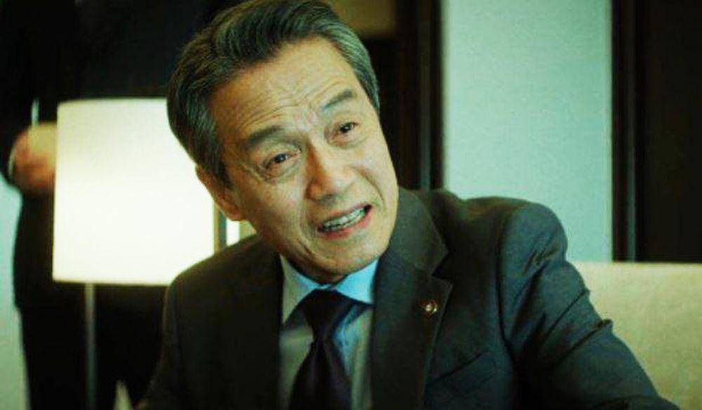 Cuplikan drama No Way Out: The Roulette (dok.U+ Mobile TV/No Way Out: The Roulette)