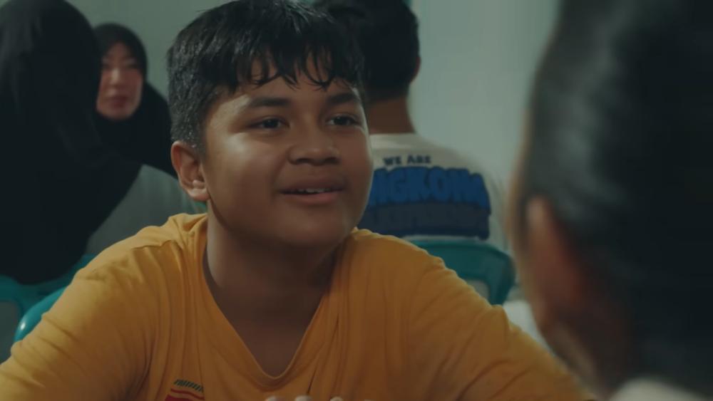 Cuplikan MV Mesra-mesraannya kecil-kecilan dulu (youtube.com/@SalPriadi)