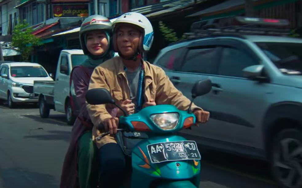 cuplikan film Seni Memahami Kekasih (dok. IDN Pictures/Seni Memahami Kekasih)