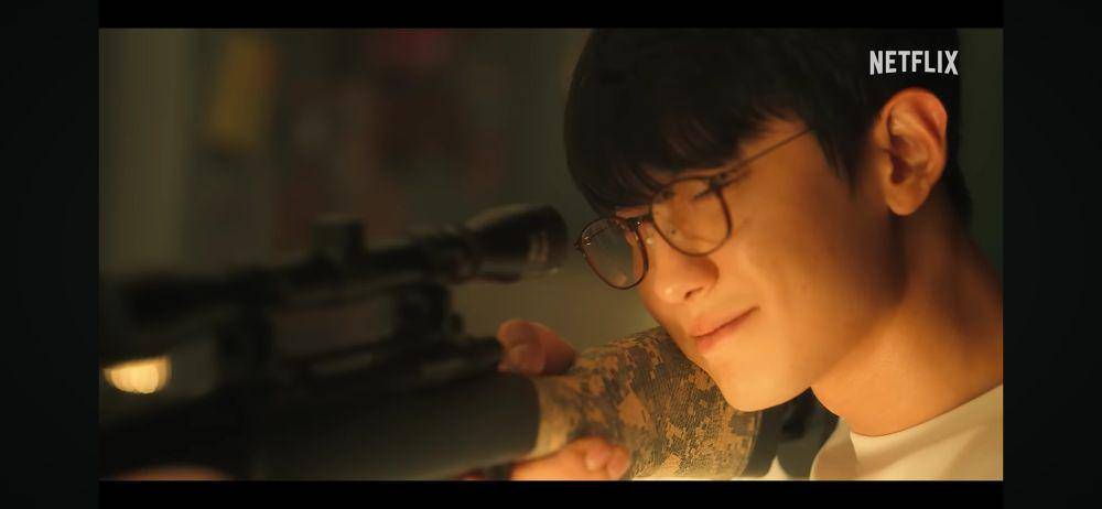 cuplikan drama The Frog (instagram.com/netflixkr)
