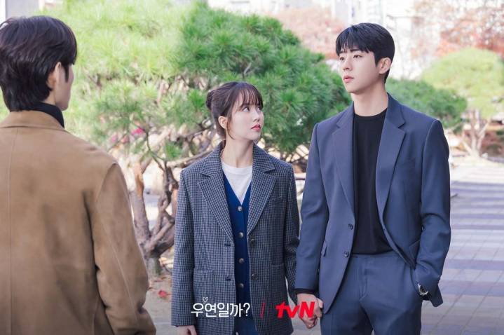 cuplikan drama Serendipity's Embrace (dok. tvN/Serendipity's Embrace)