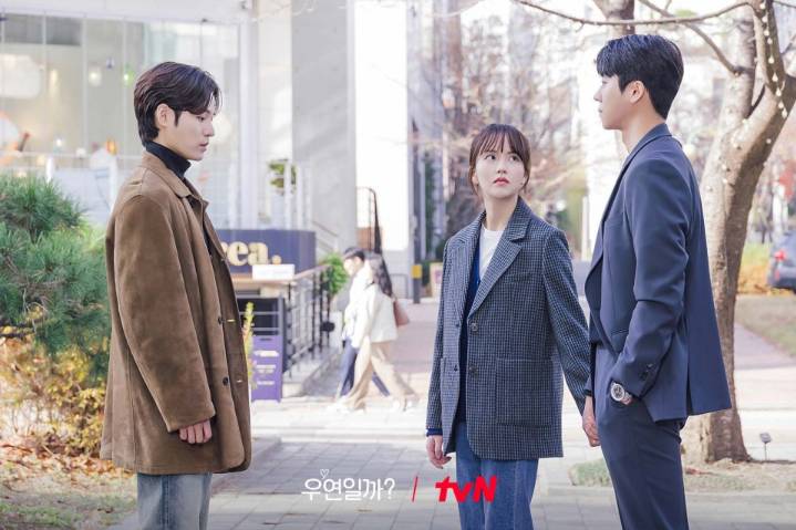 cuplikan drama Serendipity's Embrace (dok. tvN/Serendipity's Embrace)