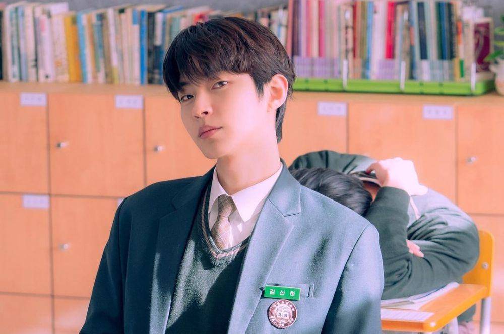 Hwang In Yeop di drakor Family by Choice (dok. JTBC/Family by Choice)
