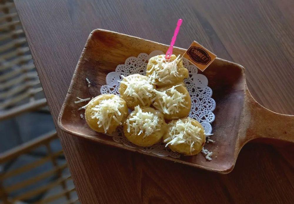 Resep Kue Cubit Teflon yang Lembut, Cara Bikinnya Praktis Banget