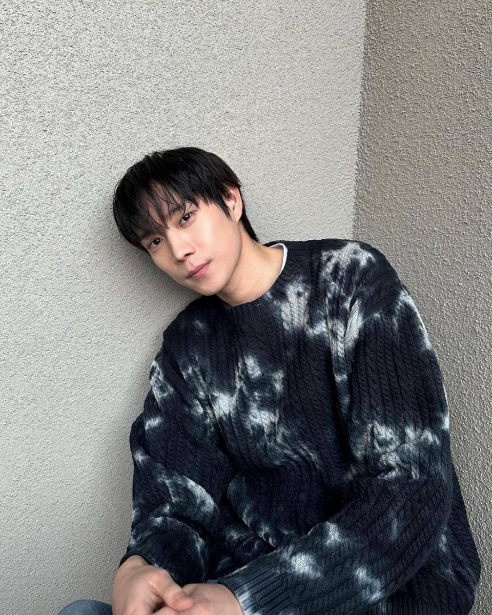 potret Kim Young Dae (instagram.com/youngdae0302)