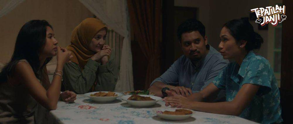 Tepatilah Janji (dok. Asta Jaya Centra Cinema)