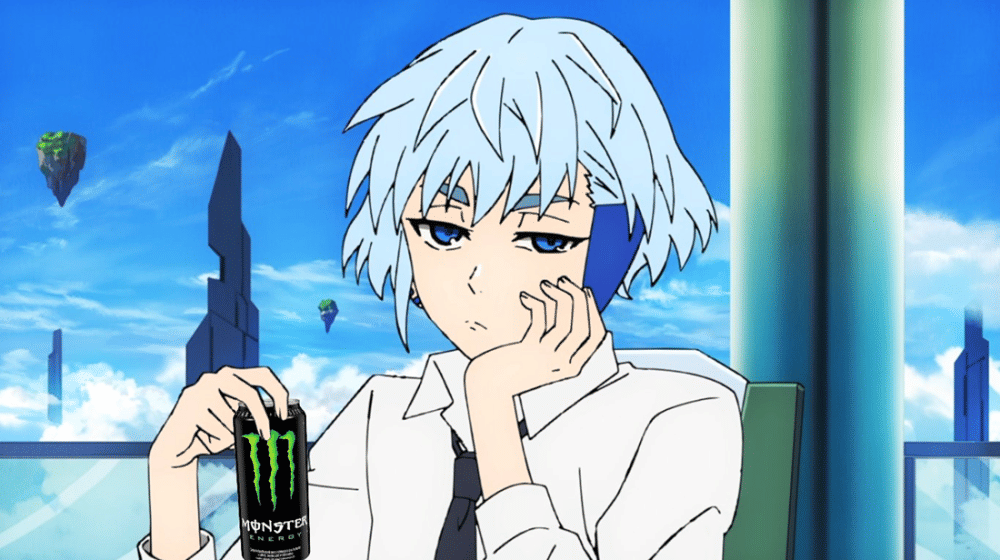 Khun Aguero Agnes (dok. Telecom Animation Film/ Tower of God)