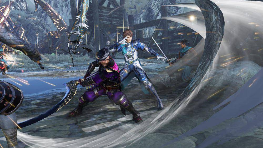 cuplikan Warriors Orochi 4 (dok. Omega Force/Warriors Orochi 4)