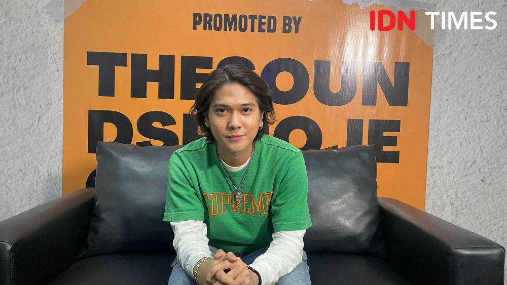 BAALE di The Sound Project 2024 (IDN Times/Erfah Nanda)