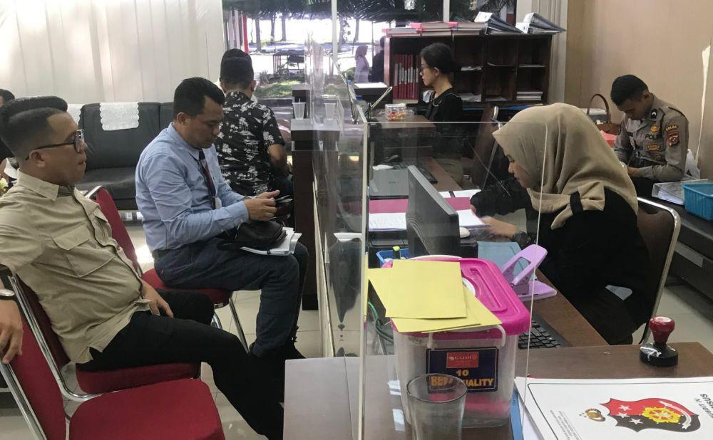 Balon Wali Kota Sibolga Dilaporkan ke Polda Sumut terkait Bisnis Nikel