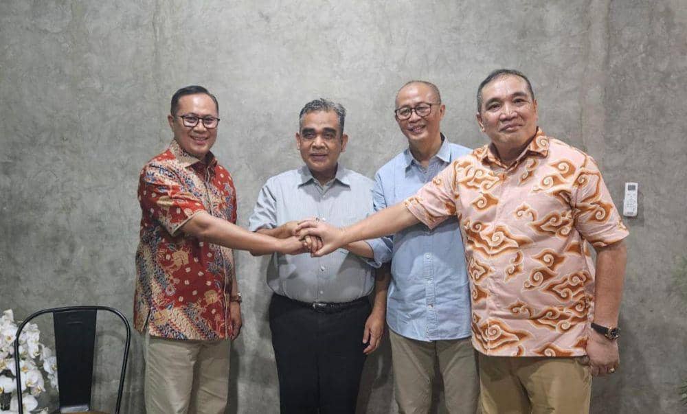 Sempat Ditolak Kader, Gerindra Dukung Fahmi-Dida di Pilwalkot Sukabumi
