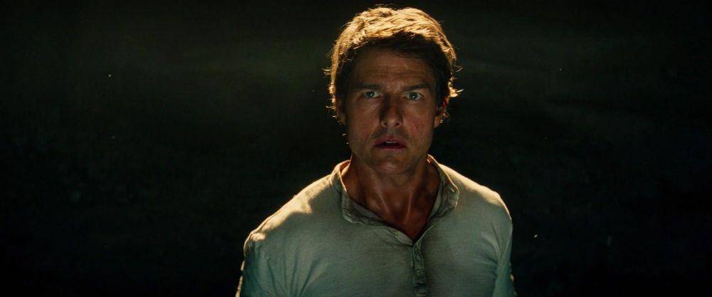 Tom Cruise (dok. Universal Pictures/The Mummy)