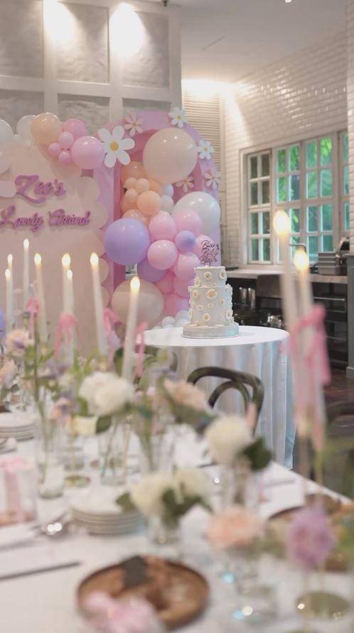 baby shower Angelica Manopo (Instagram.com/angelicamanopo)