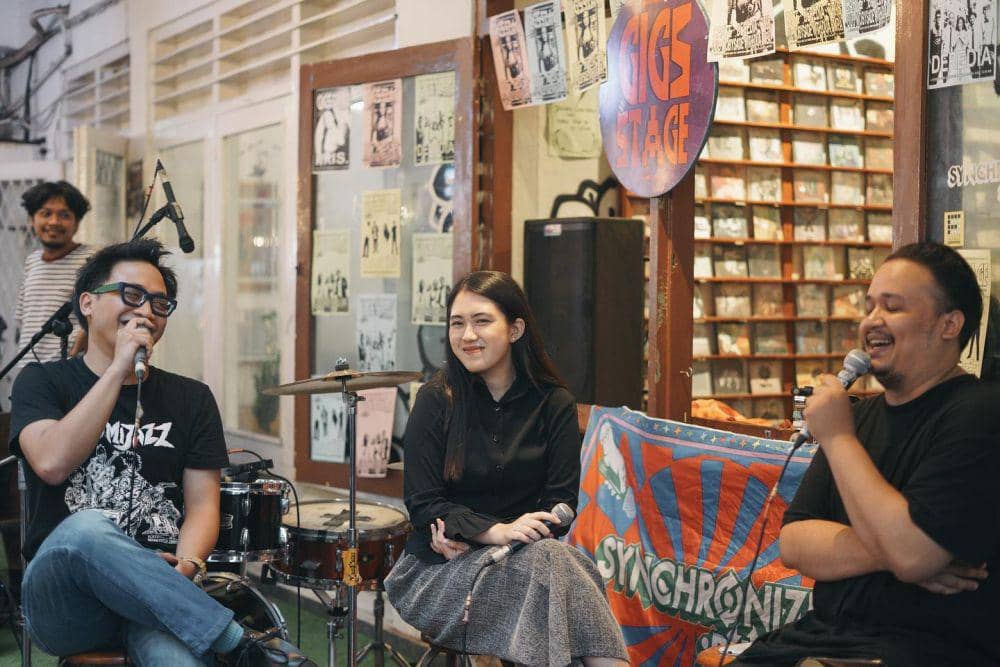 kronologi musisi Pris jadi korban pelecehan seksual (instagram.com/e.priiss)