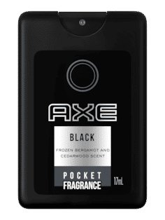 Axe Parfum Saku Black (axe.com)