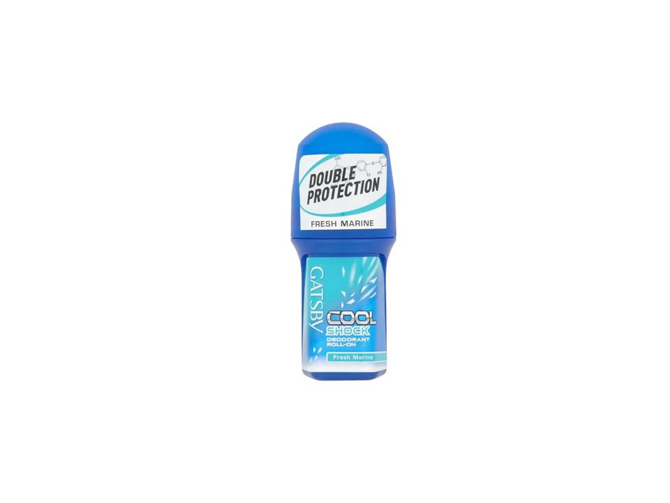 Gatsby Deodorant Roll On Fresh Marine (yoline.co.id)