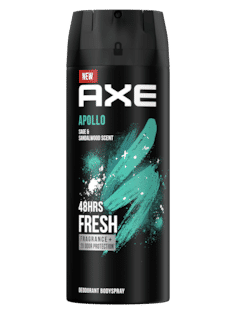 AXE Deodorant Apollo (axe.com)