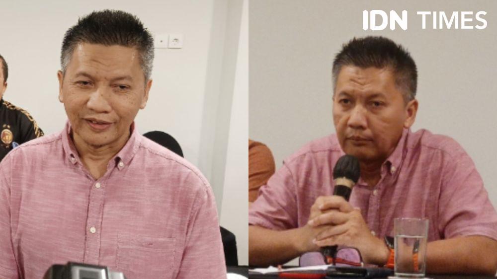 Presiden Sriwijaya FC Janjikan Pamor Tim Naik Lagi