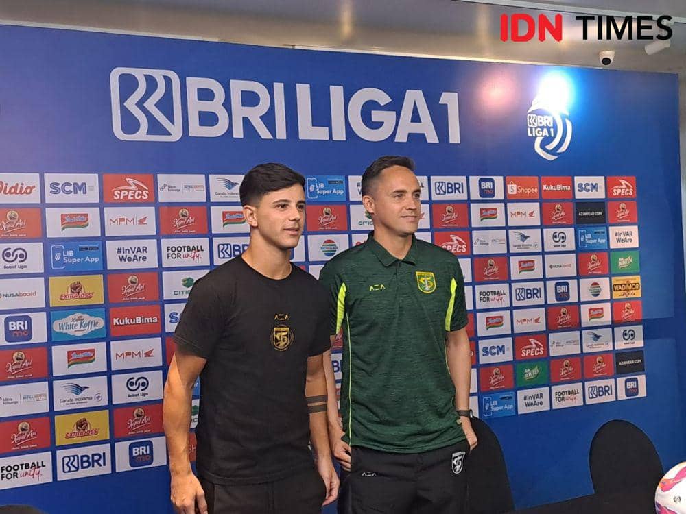 Persebaya Vs PSS: Ambisi Curi Poin di Laga Perdana