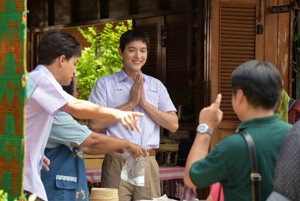 cuplikan drama Never Enough (dok. Channel 3/Never Enough)