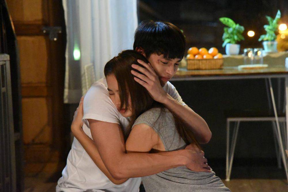 cuplikan drama Never Enough (dok. Channel 3/Never Enough)