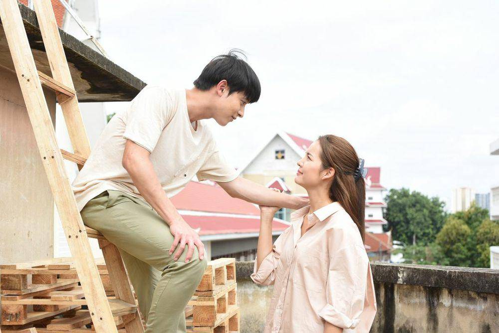 cuplikan drama Never Enough (dok. Channel 3/Never Enough)