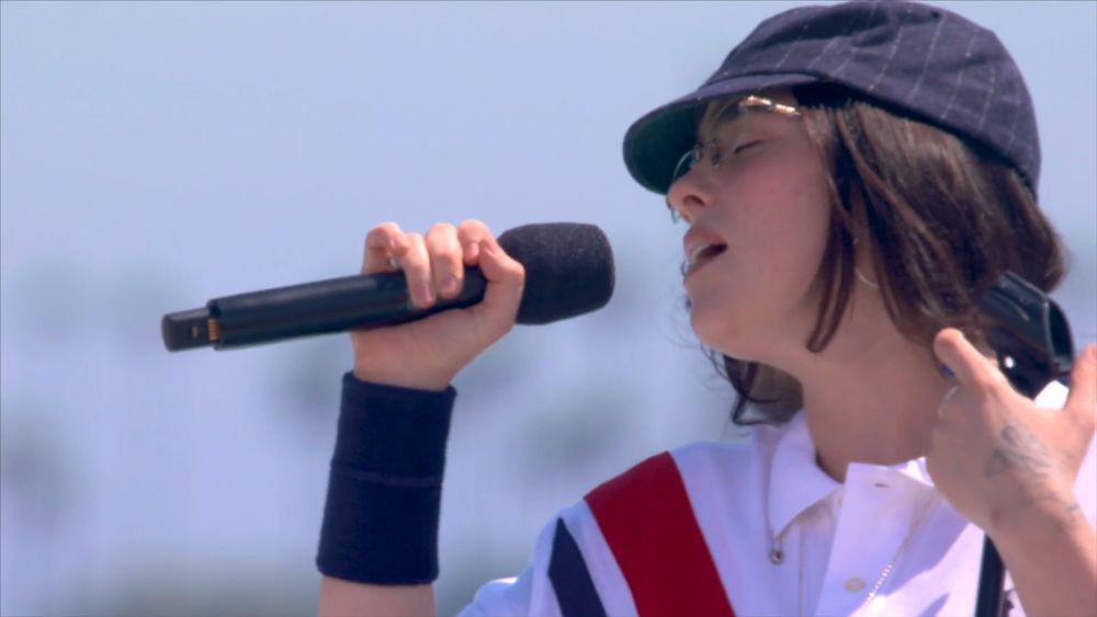 Billie Eilish, RHCP hingga Snoop Dogg di Closing Olimpiade Paris 2024