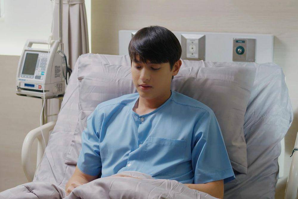 cuplikan drama Never Enough (dok. Channel 3/Never Enough)