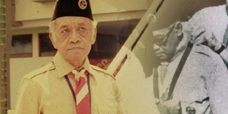 potret Sri Sultan Hamengkubuwono IX sang Bapak Pramuka Indonesia (pramukabuleleng.or.id)