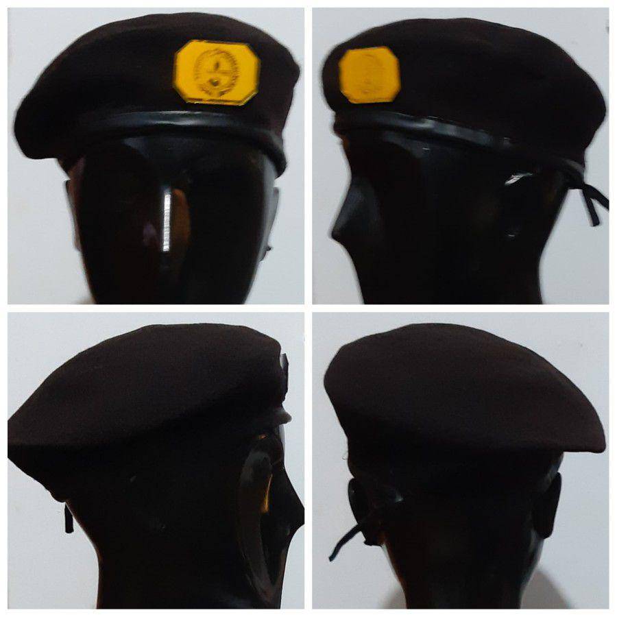topi pramuka penegak putra (tokopedia.com/Gudang Stationary)