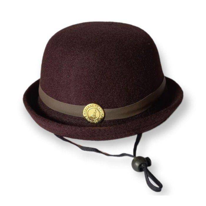 topi pramuka penegak putri (tokopedia.com/rezeki_raya)