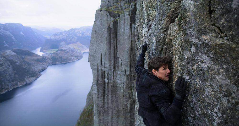 Tom Cruise (dok. Paramount Pictures/Mission: Impossible - Fallout)