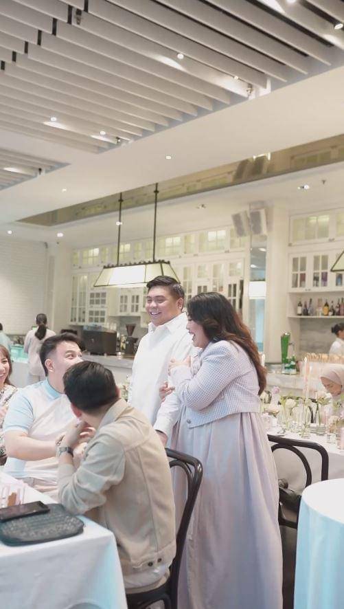 baby shower Angelica Manopo (Instagram.com/angelicamanopo)