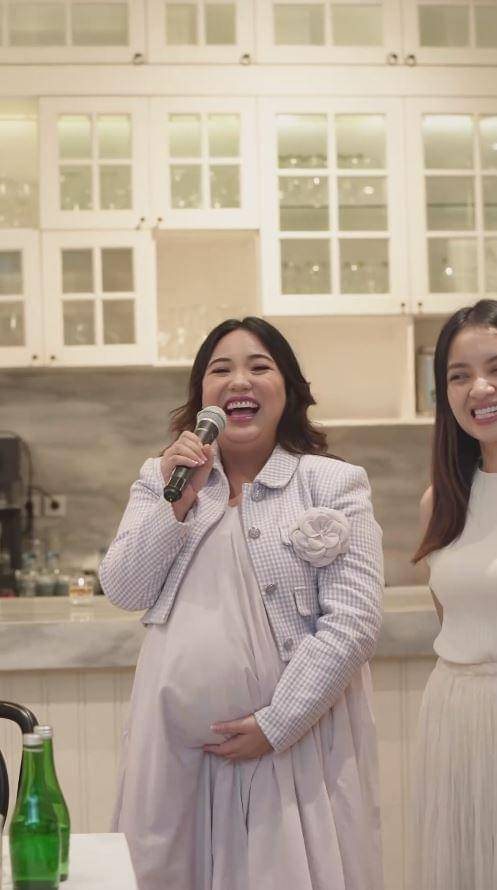 baby shower Angelica Manopo (Instagram.com/angelicamanopo)