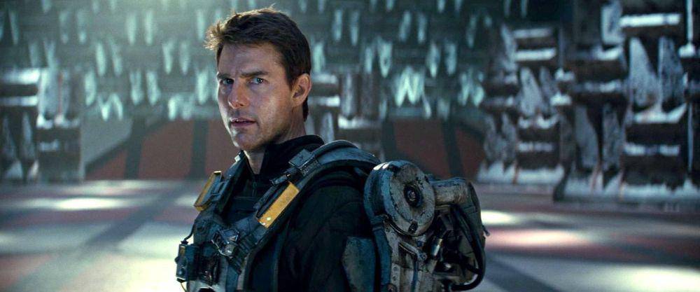 Tom Cruise (dok. Warner Bros. Pictures/Edge of Tomorrow)