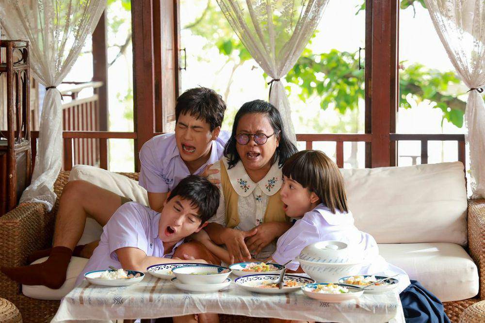 cuplikan drama Never Enough (dok. Channel 3/Never Enough)