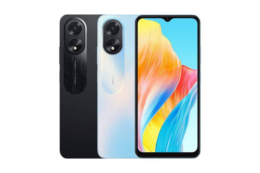 potret Oppo A18 (gsmarena.com)