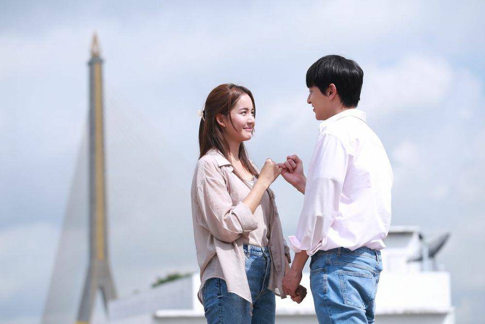 cuplikan drama Never Enough (dok. Channel 3/Never Enough)