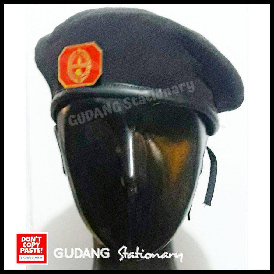 topi pramuka penggalang putra (tokopedia.com/Gudang Stationary)