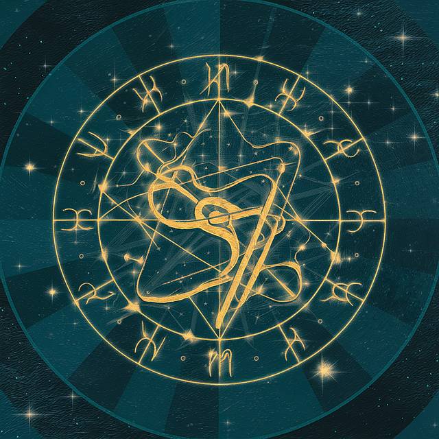 Ilsutrasi zodiak (Pixabay)